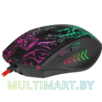 Игровая мышь Defender Titan GM-650L RGB картинка 5